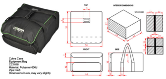 CC1018 Technical Drawing 